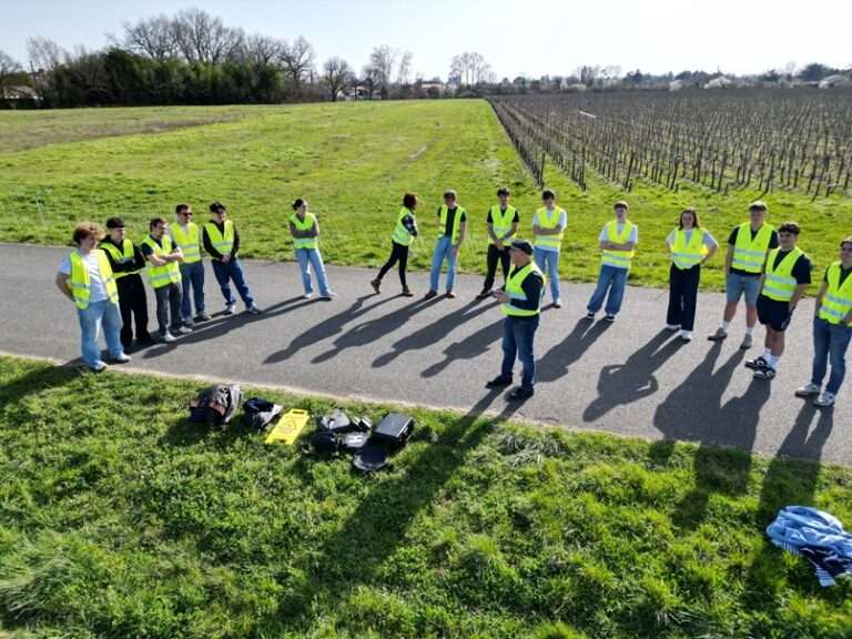 Lire la suite à propos de l’article Journée EPA 2 drone